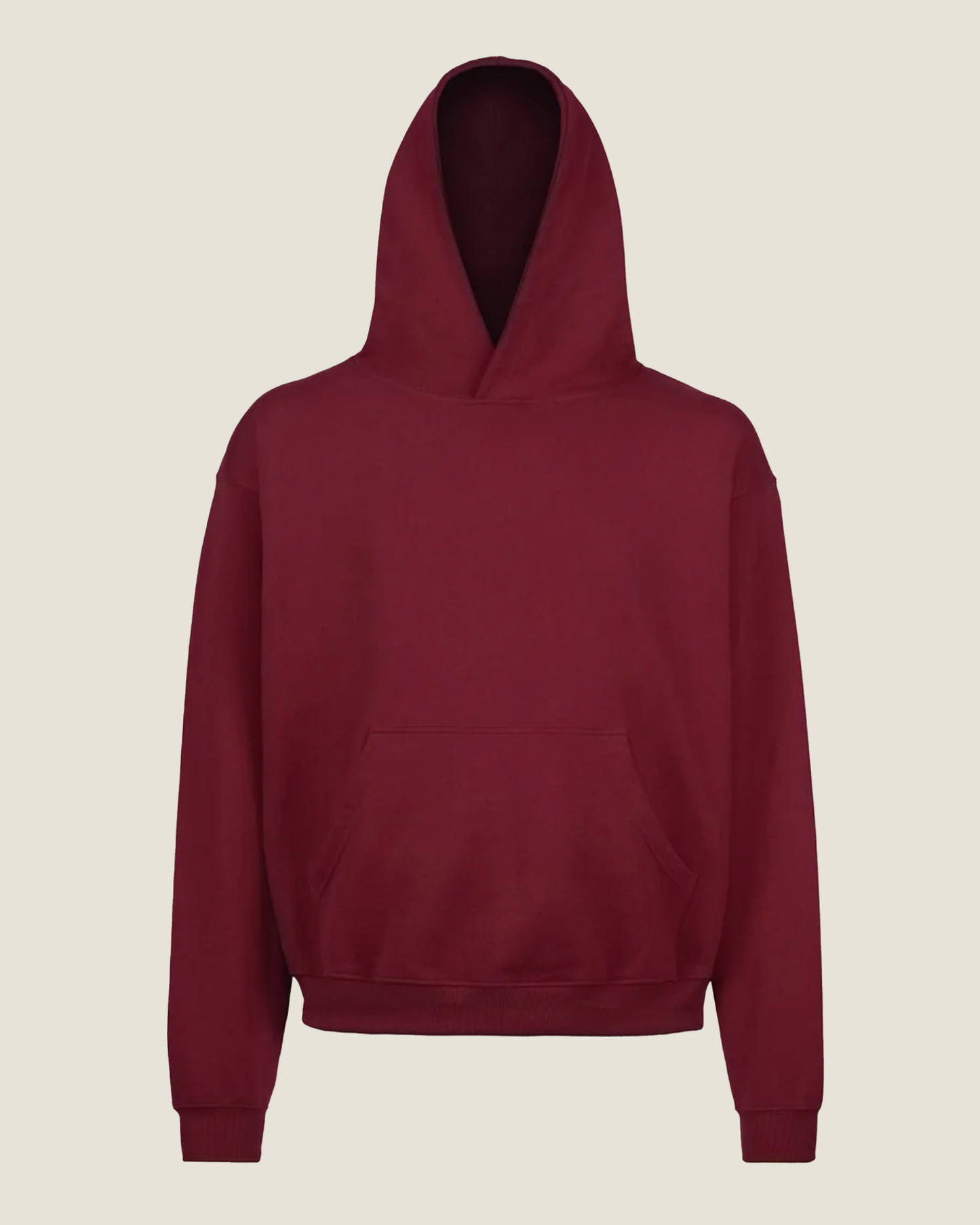 Signature Oversized Hoodie