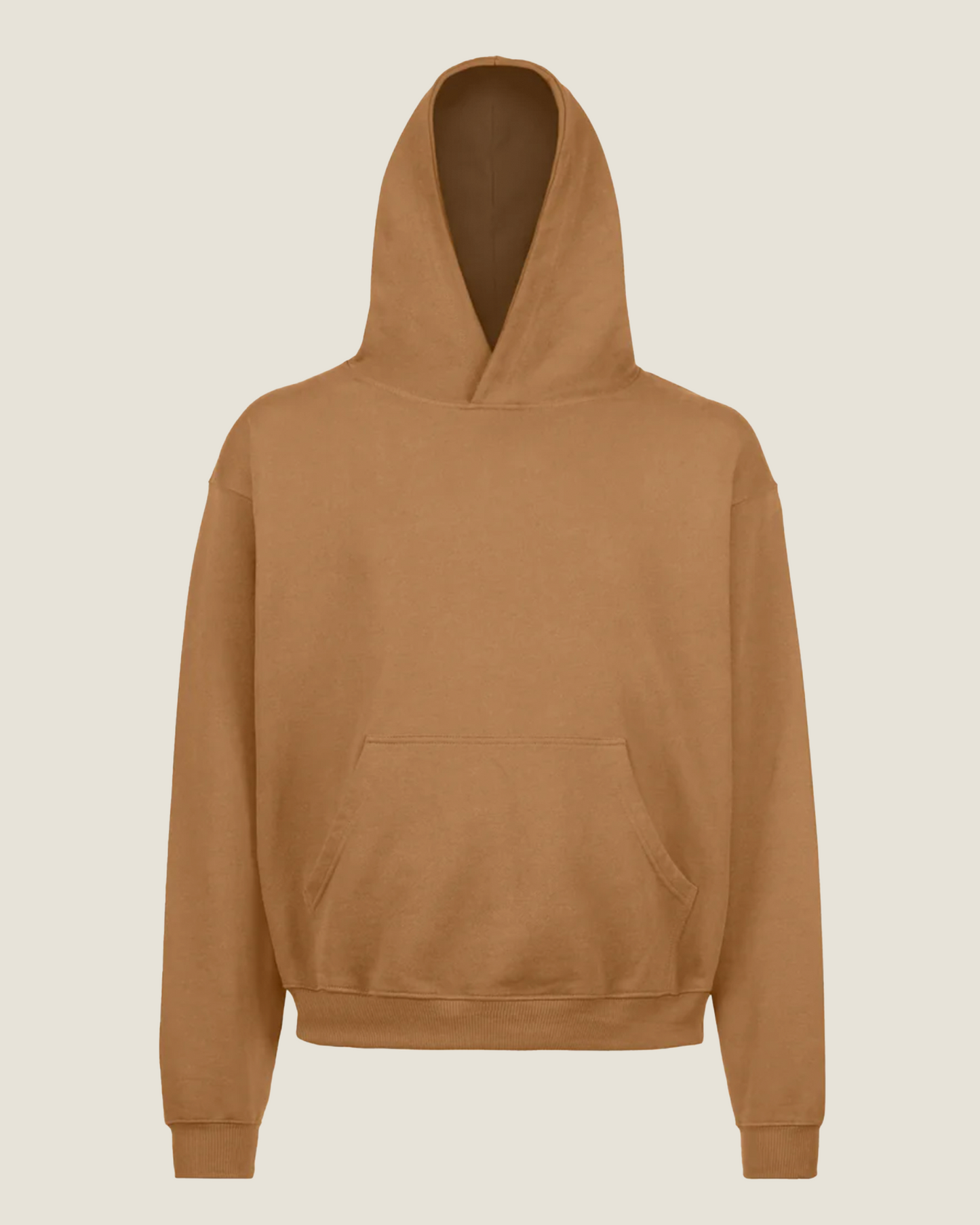 Signature Oversized Hoodie