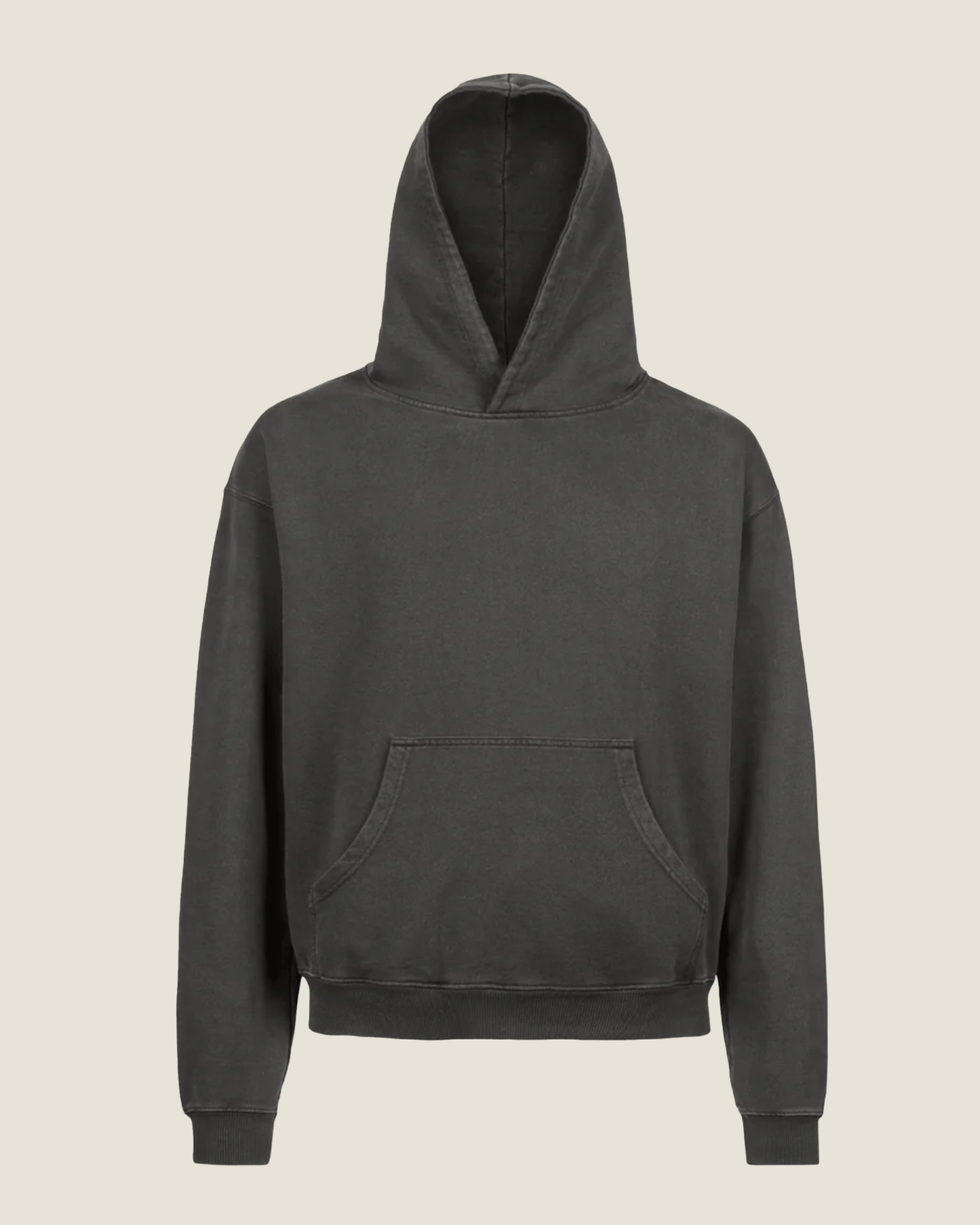 Signature Oversized Hoodie