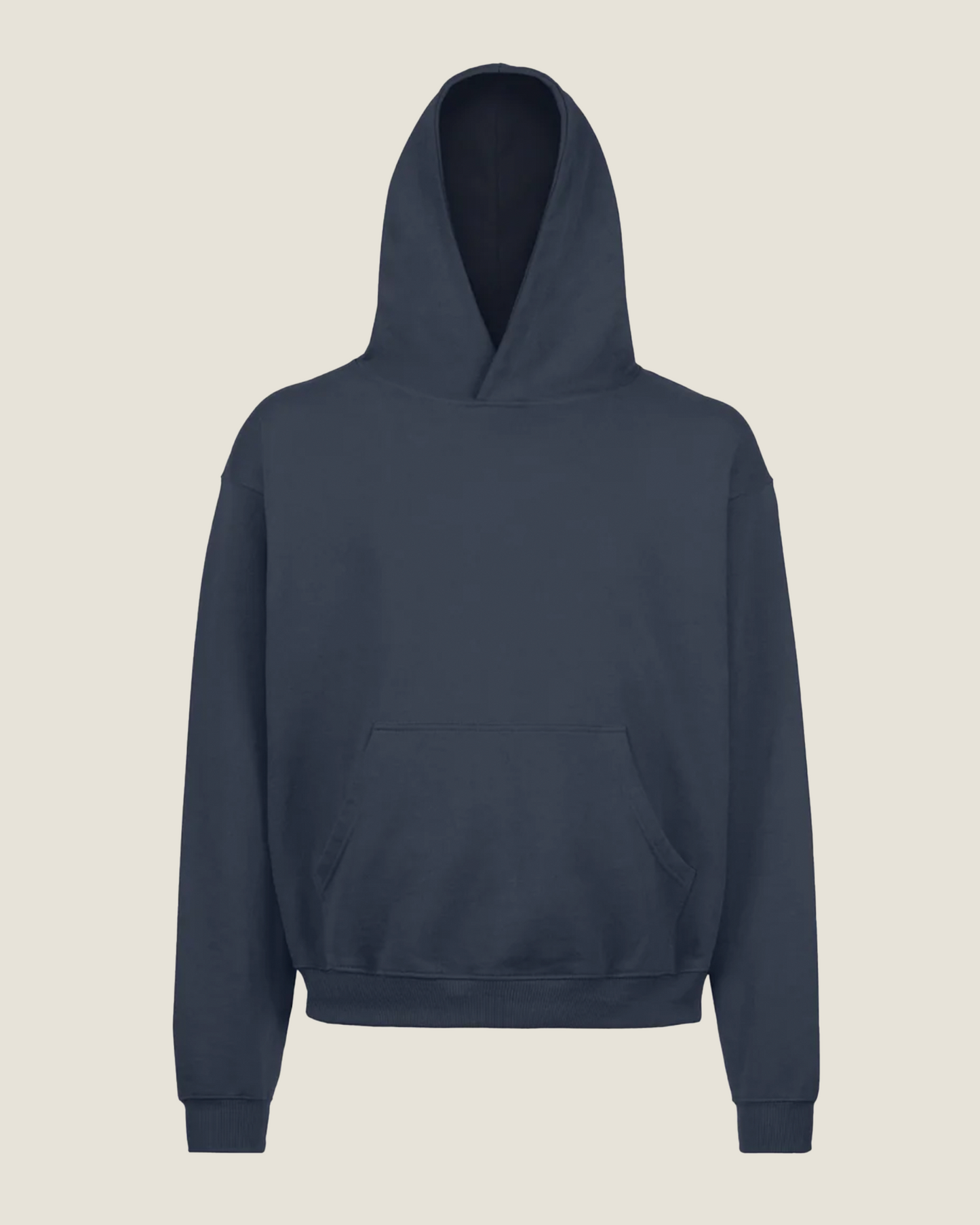 Signature Oversized Hoodie