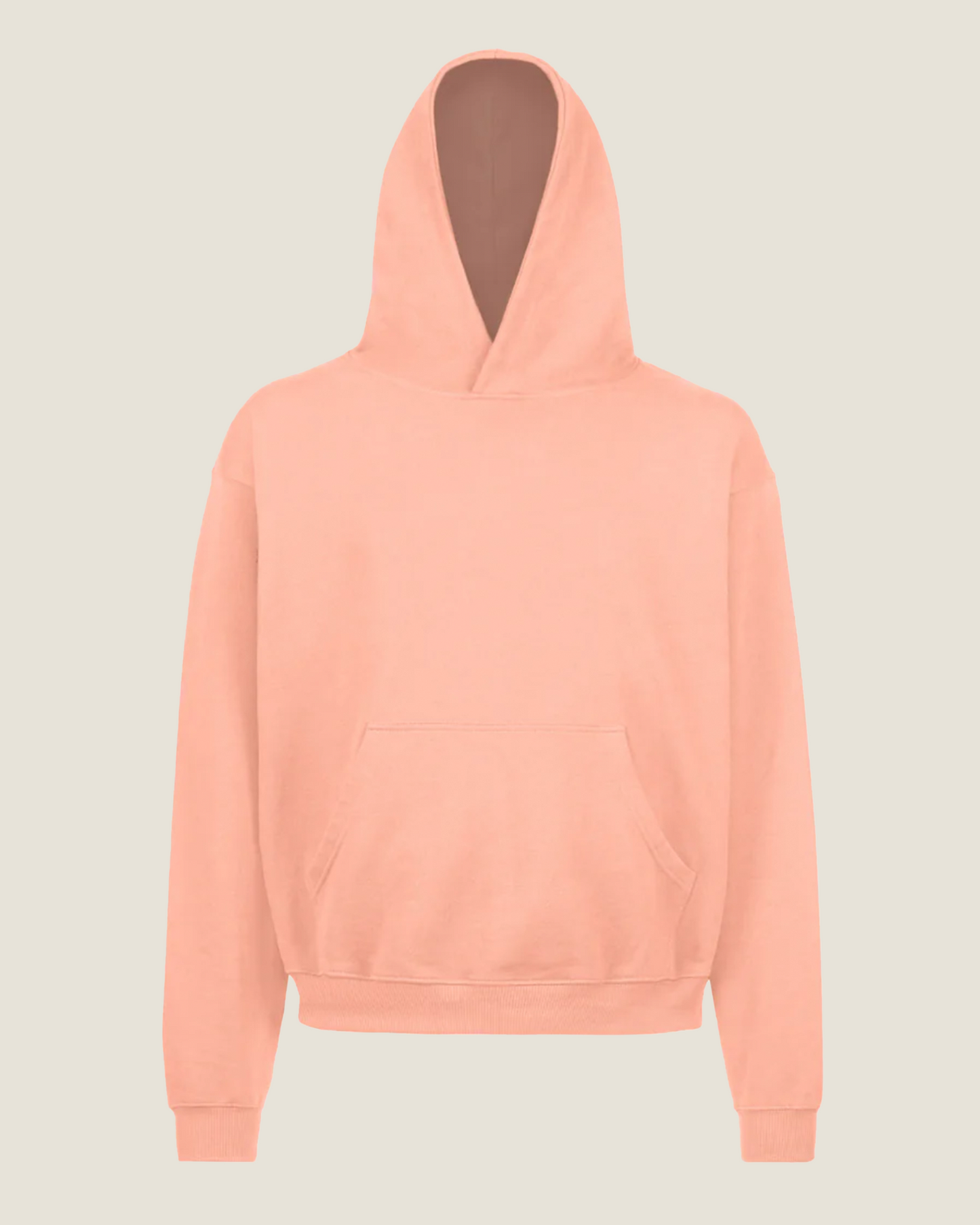 Signature Oversized Hoodie