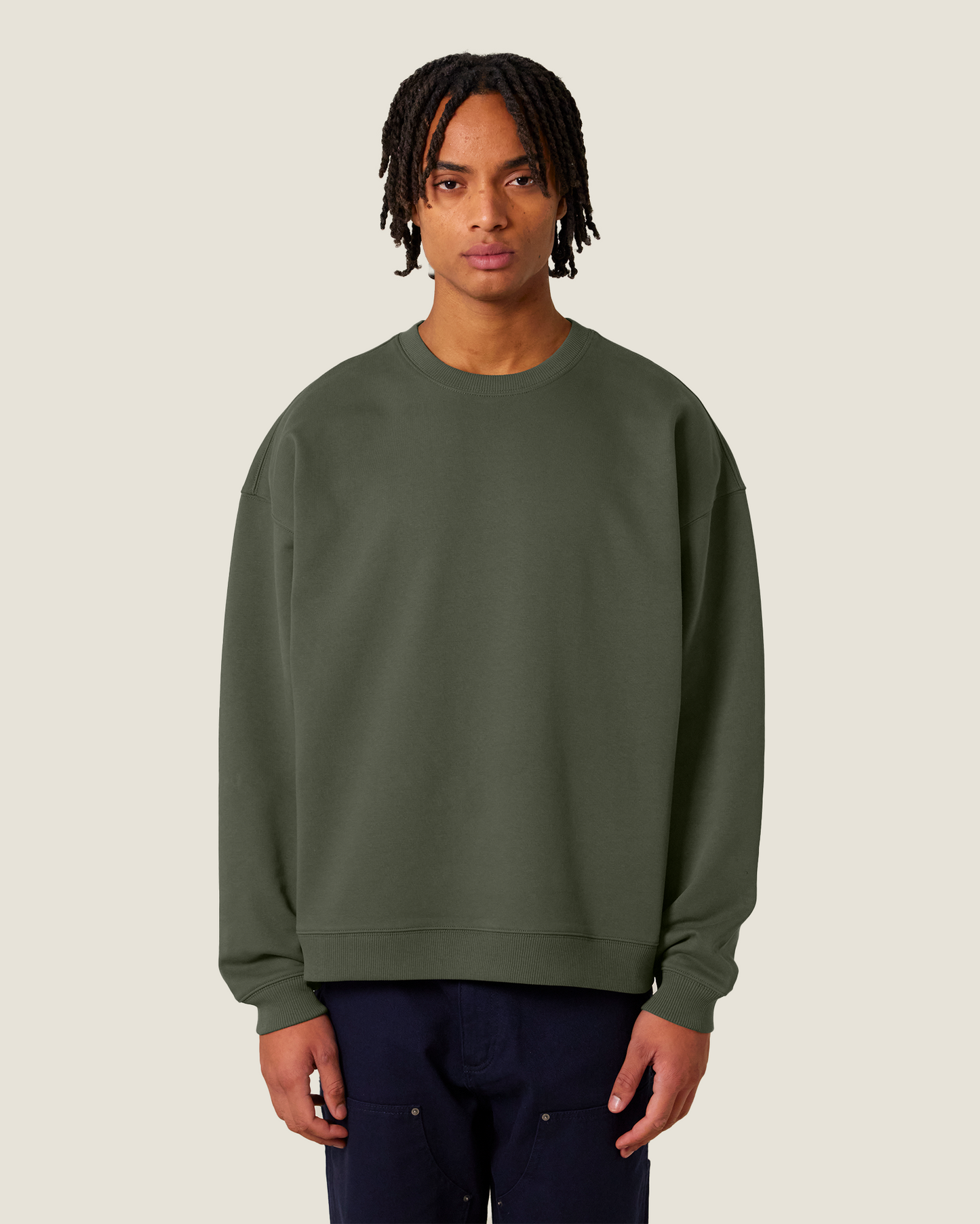 Legacy Oversized Crewneck