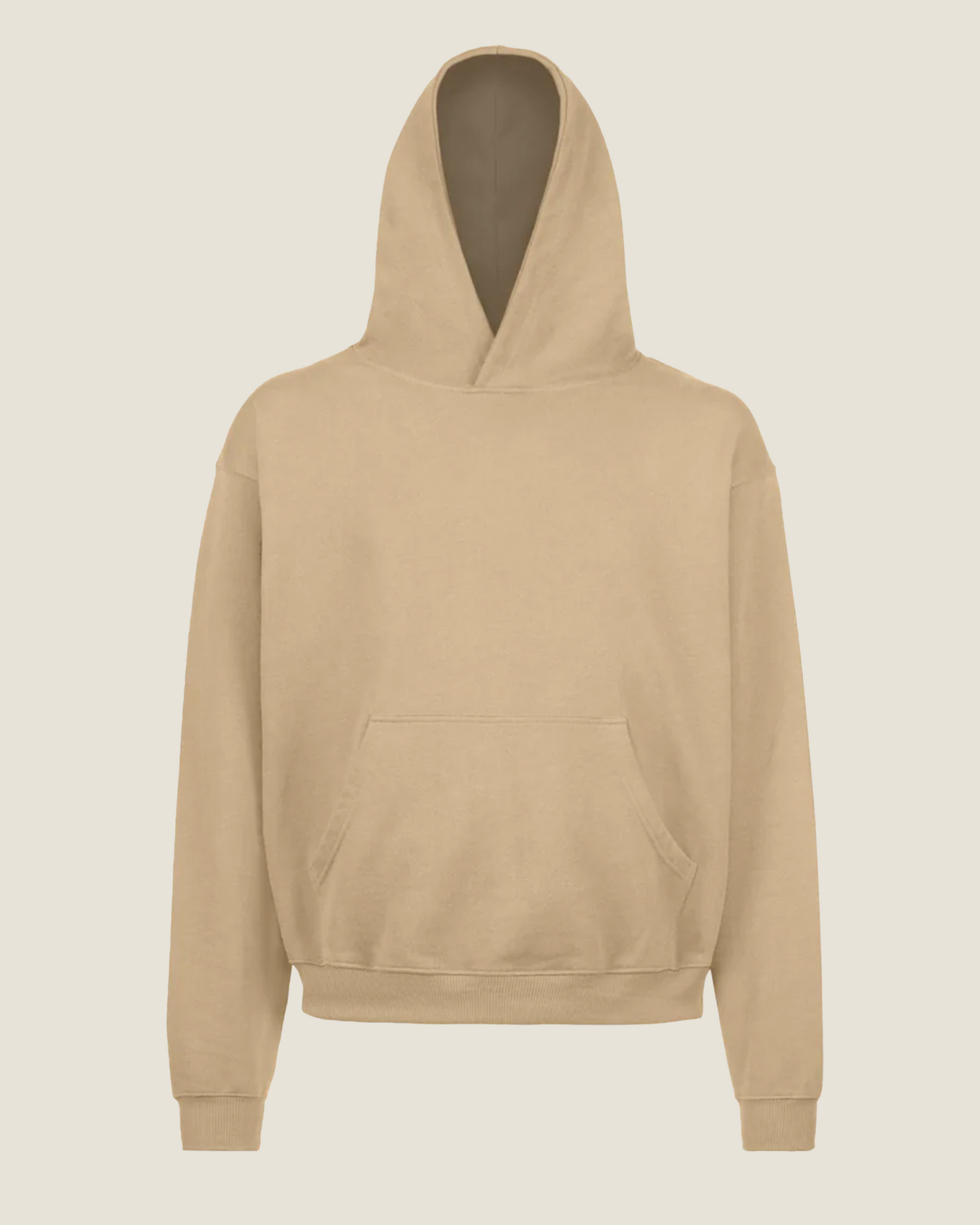 Signature Oversized Hoodie