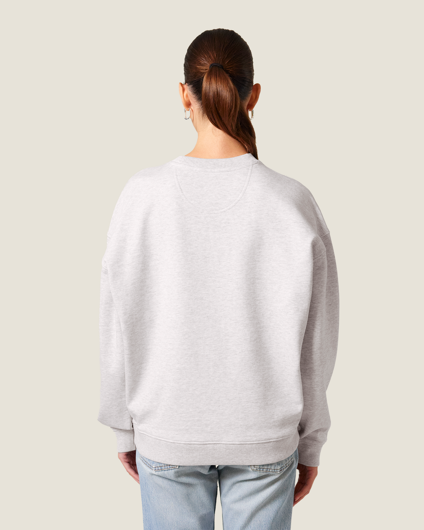 Legacy Oversized Crewneck