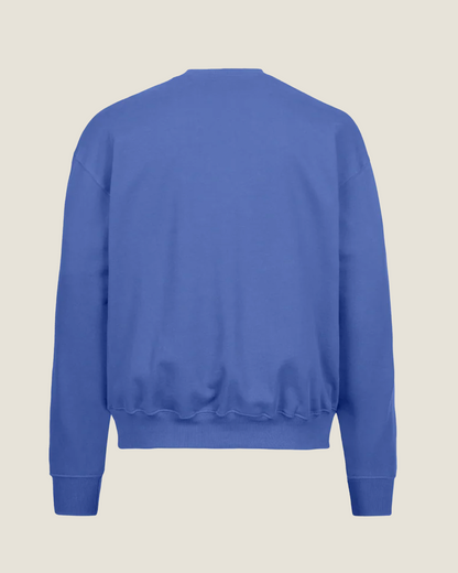 Signature Oversized Crewneck