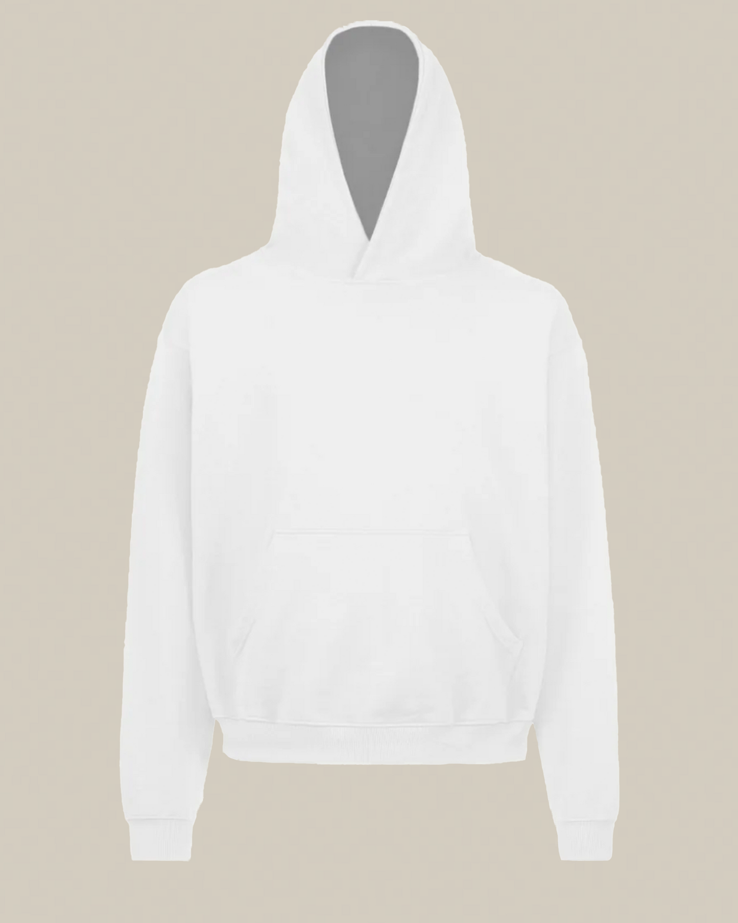 Signature Oversized Hoodie