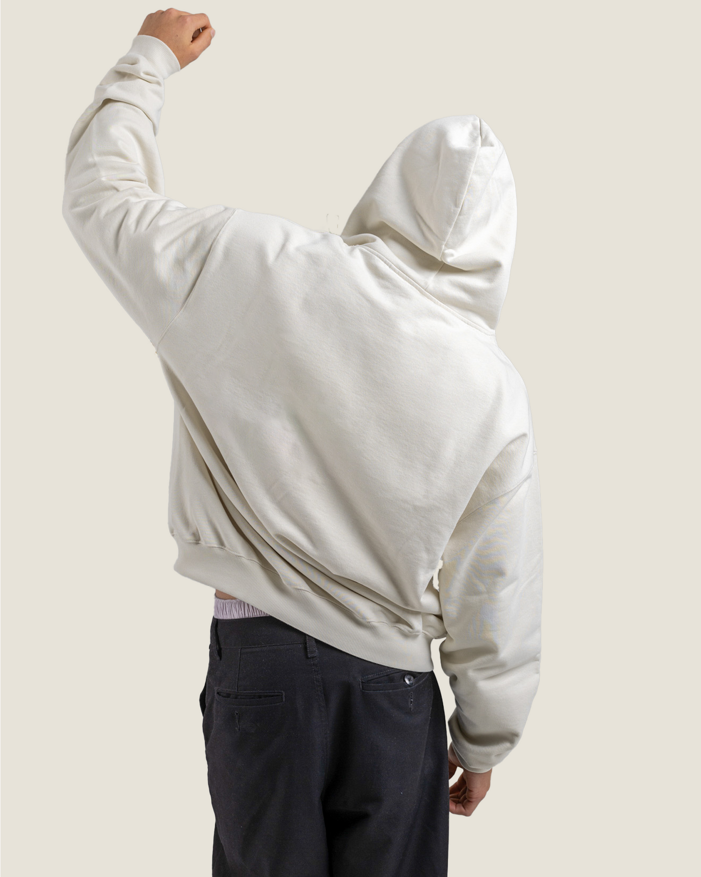 Signature Oversized Hoodie