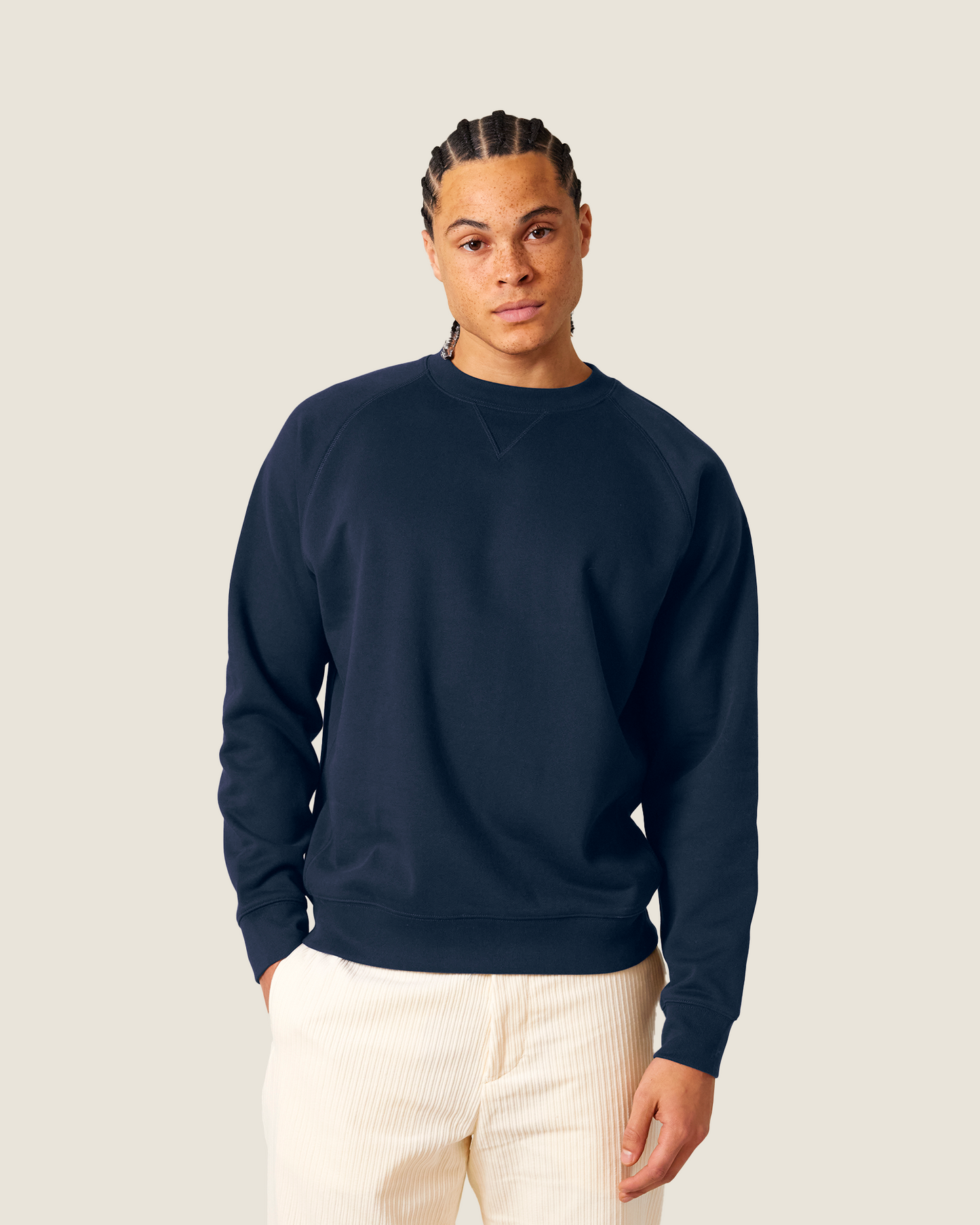 Heritage Crewneck